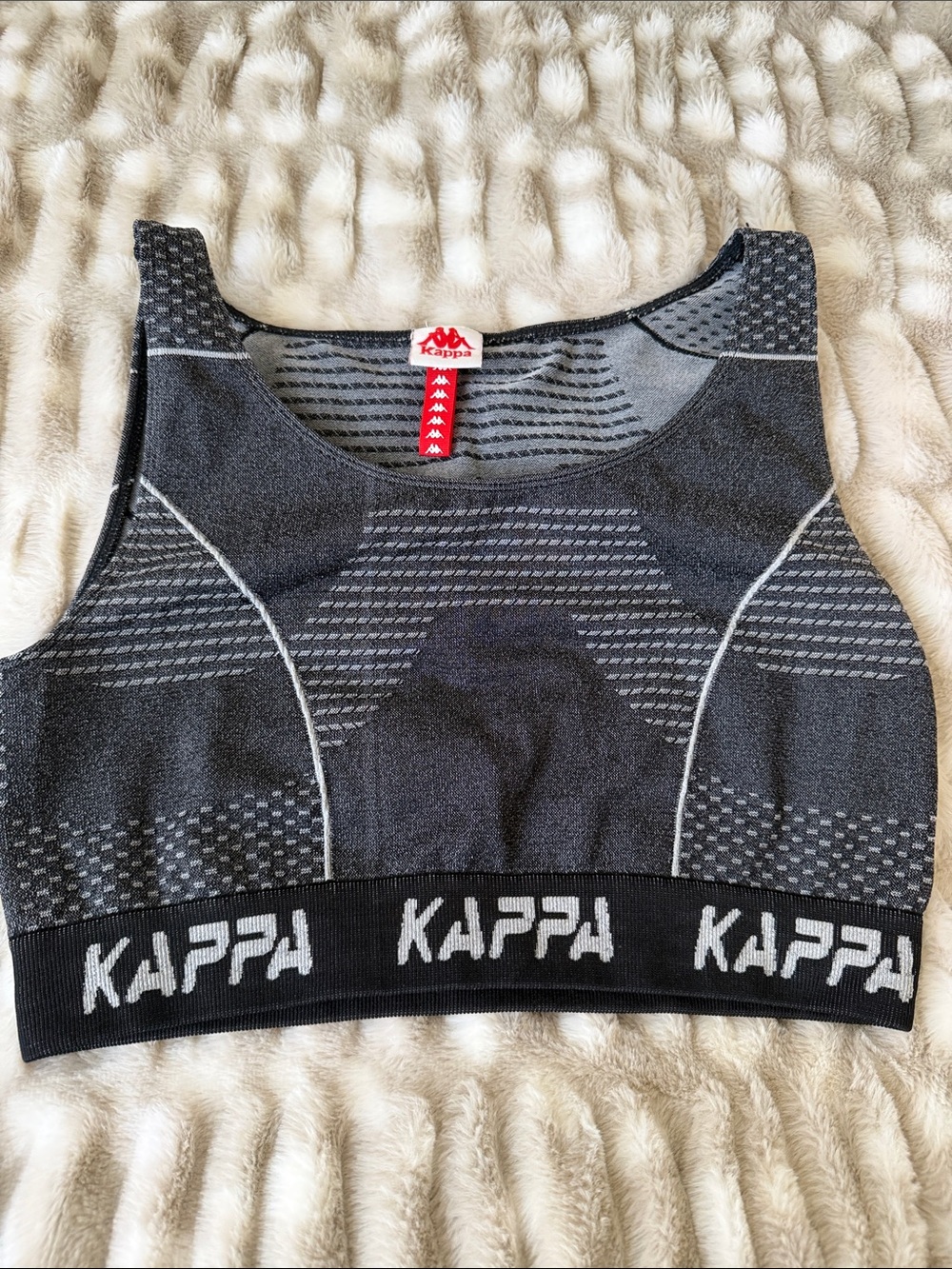 Kappa sports bra